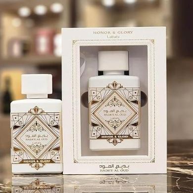 Lattafa Badee Al Oud Honor & Glory EDP 100ml